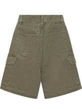 Translated Patch Shorts with Cargo Pockets - J W Anderson | $store$