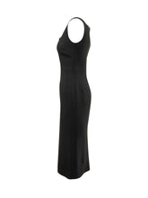 Sleeveless Dress with Zipper - Dolce & Gabbana | $store$