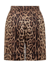 Animalier Print Shorts - Dolce & Gabbana | $store$