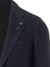Liknit Single-Breasted Jacket - COLLEZIONE TEAM EC | $store$