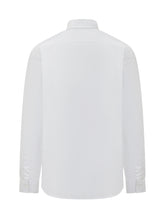 Camicia Classica Con Dettaglio Check Interno - Abbigliamento Uomo | $store$