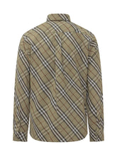 Camicia A Quadri Robert - Abbigliamento Uomo | $store$