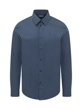 Long Sleeve Shirt with Classic Collar and Buttons - Burberry | $store$