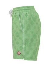 Jacquard Towelling Shorts - Casablanca | $store$