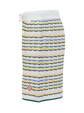 Tuck Stitch Shorts - Casablanca | $store$