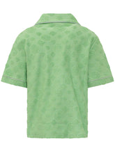 Towelling Shirt - Casablanca | $store$