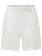 Shorts with Monogram Pattern - Casablanca | $store$