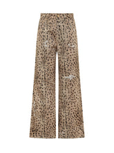 Carpenter Jeans with Animal Print - Amiri | $store$