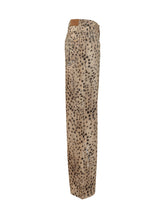 Carpenter Jeans with Animal Print - Amiri | $store$