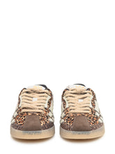 Pacific Bones Leopard Sneakers - Amiri | $store$