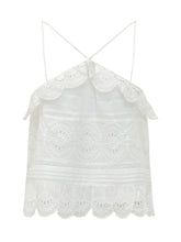 Top Senza Maniche con Spalline Sottili - Abbigliamento Donna | $store$