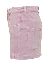 Juana Denim Mini Skirt - EXTRA EXCLUSIVE WOMAN | $store$