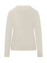 Felpa con Stampa Frontale - Abbigliamento Donna | $store$