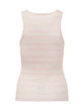 Soft Cotton Tank Top - Ganni | $store$