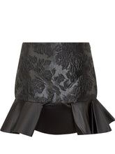 Satin Mini Skirt - EXTRA EXCLUSIVE WOMAN | $store$