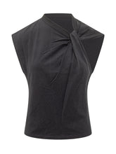 Asymmetric Knot Top - Isabel Marant | $store$
