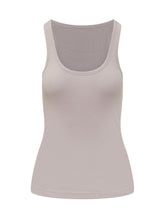 Ribbed Top with Wide Neckline - EXTRA EXCLUSIVE WOMAN | $store$