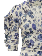 Doris Draped Dress with Ruched Sleeves - Isabel Marant | $store$