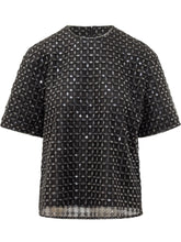 Top Oversize con Perline - Abbigliamento Donna | $store$