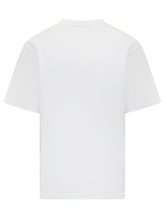 Jersey T-Shirt With Embroidered Logo - Dolce & Gabbana | $store$