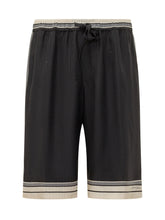 Relaxed Fit Drawstring Shorts - Dolce & Gabbana | $store$