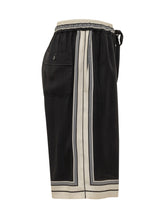 Relaxed Fit Drawstring Shorts - Dolce & Gabbana | $store$