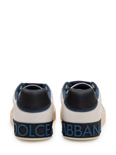 Low Top Nappa Sneaker with Side Logo - Dolce & Gabbana | $store$