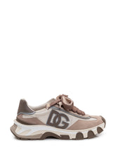 Low Top Sneakers with Side Logo Detail - Dolce & Gabbana | $store$