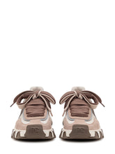 Low Top Sneakers with Side Logo Detail - Dolce & Gabbana | $store$