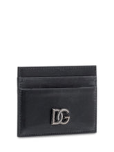 Logo Card Holder - Dolce & Gabbana | $store$