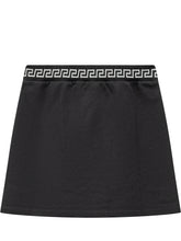 Gonna Con Ricamo Medusa - Abbigliamento Bambini | $store$