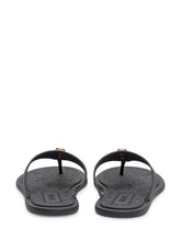 Medusa Detail Flip-Flops - EXTRA EXCLUSIVE WOMAN | $store$