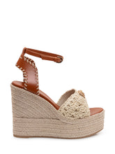 Wedge Espadrille Sandals with Ankle Strap - New Collection | $store$