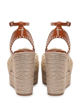 Wedge Espadrille Sandals with Ankle Strap - New Collection | $store$