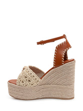 Wedge Espadrille Sandals with Ankle Strap - New Collection | $store$