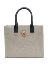 Small Fabric Tote Bag - EXTRA EXCLUSIVE WOMAN | $store$