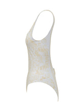 Costume Intero Responsabile In Lycra Stampata - Abbigliamento Donna | $store$