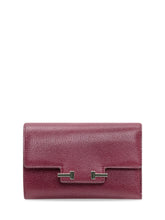 Grain Compact Wallet - EXTRA EXCLUSIVE WOMAN | $store$