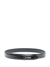 Shiny Belt 30 mm - EXTRA EXCLUSIVE MAN | $store$