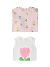 Girls Floral Print Underwear Set - Kids | $store$