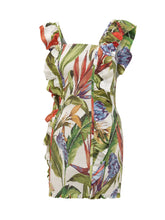 Floral Mini Dress with Wide Straps - Farm Rio | $store$