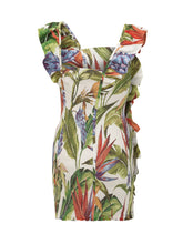Floral Mini Dress with Wide Straps - Farm Rio | $store$