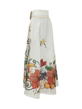 Tropi Maxi Skirt with Print - Farm Rio | $store$