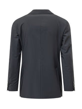 Single-Breasted Two-Piece Tailored Suit - COLLEZIONE TEAM EC | $store$