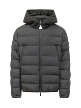 Vega Hooded Down Jacket - EXTRA EXCLUSIVE MAN | $store$