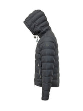 Sestriere Hooded Down Jacket - EXTRA EXCLUSIVE MAN | $store$