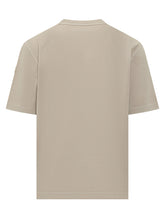 T-Shirt Con Stampa Frontale - Abbigliamento Uomo | $store$