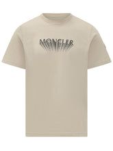 Short Sleeve Cotton T-Shirt with Logo - EXTRA EXCLUSIVE MAN | $store$