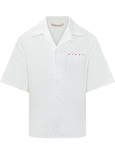 Short Sleeve Shirt with Classic Collar and Pocket - EXTRA EXCLUSIVE MAN | $store$