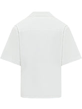 Short Sleeve Shirt with Classic Collar and Pocket - EXTRA EXCLUSIVE MAN | $store$